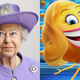 Image for article titled Channel 5 honors Queen Elizabeth's funeral with a somber screening of The Emoji Movie